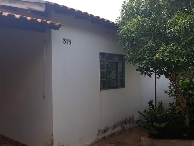 Casa 2 quartos e 1 banheiro, à venda, no bairro Residencial Liana em Fernandópolis