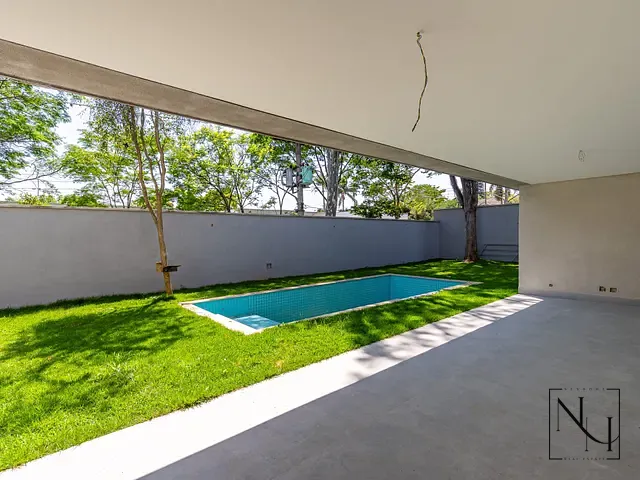 Casa 4 quartos e 7 banheiros, à venda, no bairro Jardim Cordeiro em São Paulo