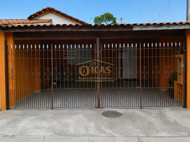 Casa com 150m² 2 quartos e 2 banheiros, à venda, no bairro Residencial Colinas do Aruã em Mogi das Cruzes