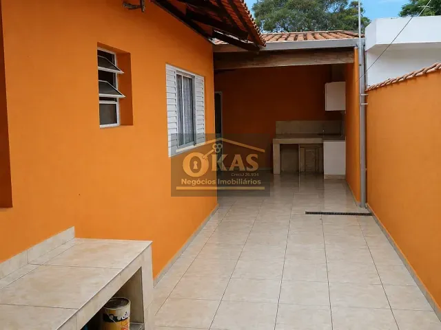 Casa com 150m² 2 quartos e 2 banheiros, à venda, no bairro Residencial Colinas do Aruã em Mogi das Cruzes