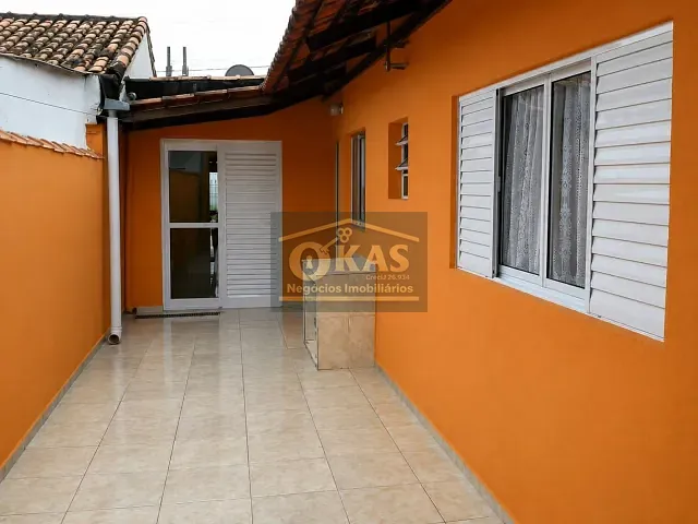 Casa com 150m² 2 quartos e 2 banheiros, à venda, no bairro Residencial Colinas do Aruã em Mogi das Cruzes