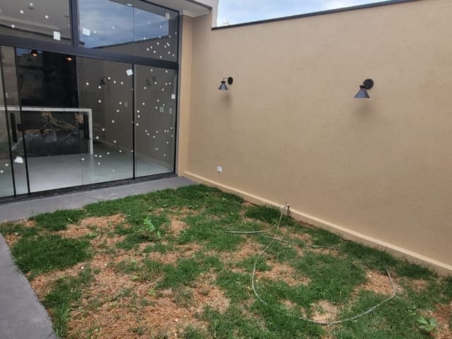 Casa com 250m² 3 quartos e 3 banheiros, à venda, no bairro Alto Cote Gil em Olímpia