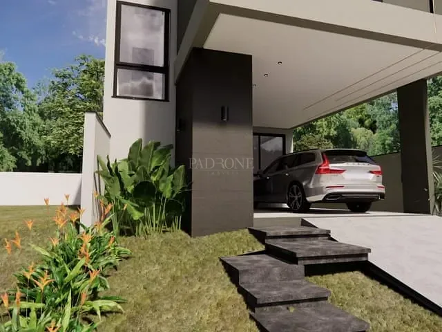 Casa com 207m² 4 quartos e 5 banheiros, à venda, no bairro Santa Cândida em Curitiba