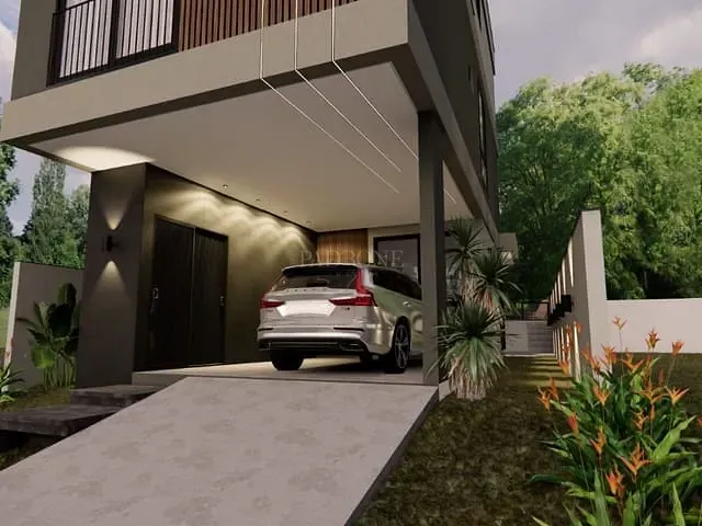 Casa com 207m² 4 quartos e 5 banheiros, à venda, no bairro Santa Cândida em Curitiba