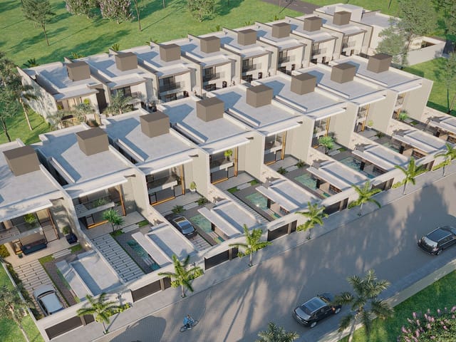 Casa com 200m², à venda, no bairro Jardim das Oliveiras em Fortaleza
