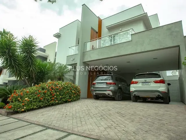 Casa com 360m² 3 quartos e 5 banheiros, à venda, no bairro Condomínio Mont Blanc em Sorocaba