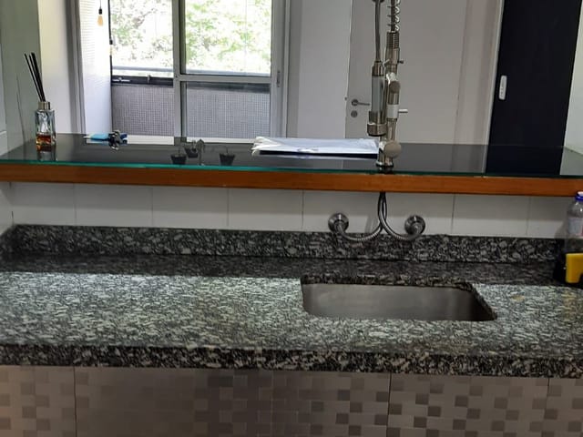 Apartamento 3 quartos e 2 banheiros, para alugar, no bairro Indianópolis em São Paulo