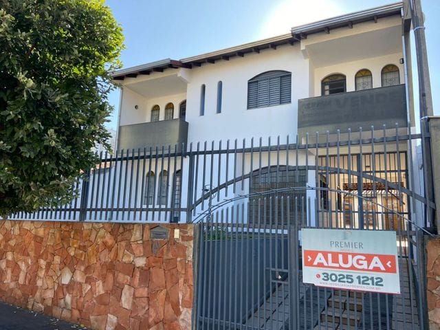 Foto do Casa - Casa de 190m² Jardim Cláudia- Disponivel para locação  - Londrina/ Pr | Premier Imóveis