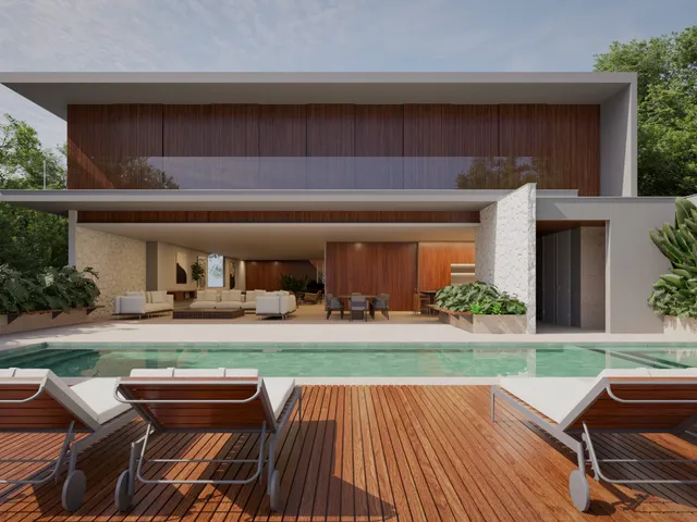Casa 4 quartos e 9 banheiros, à venda, no bairro Setor de Habitações Individuais Sul em Brasília