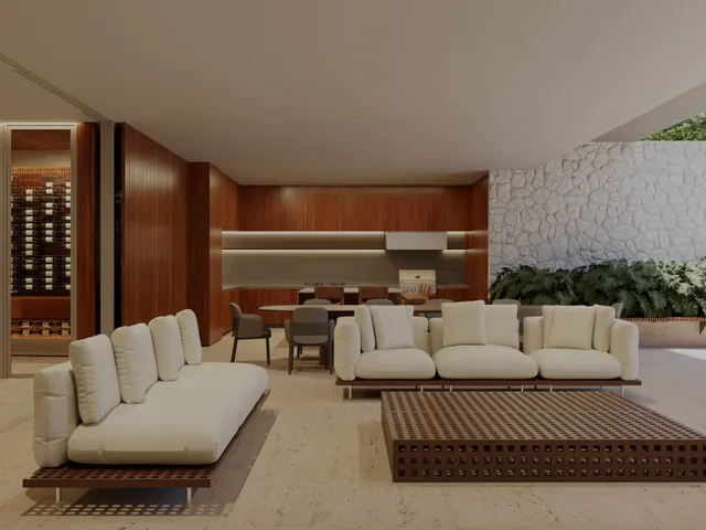Casa 4 quartos e 9 banheiros, à venda, no bairro Setor de Habitações Individuais Sul em Brasília