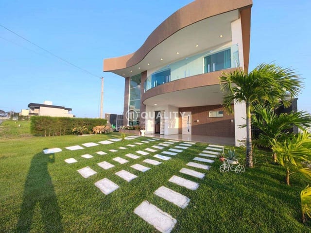 Foto do Casa - Casa Duplex no Condominio Ecopark Boneville | QUALITY EMPREENDIMENTOS IMOBILIÁRIOS LTDA
