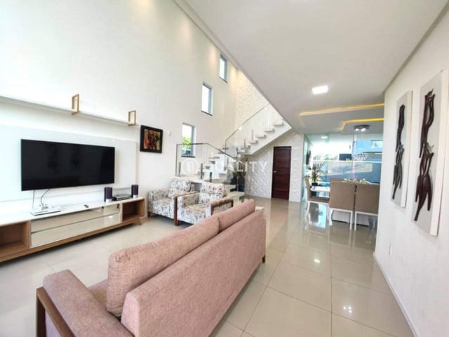 Foto do Casa - Casa Duplex no Condominio Ecopark Boneville | QUALITY EMPREENDIMENTOS IMOBILIÁRIOS LTDA