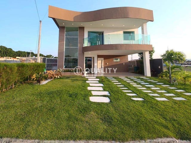 Foto do Casa - Casa Duplex no Condominio Ecopark Boneville | QUALITY EMPREENDIMENTOS IMOBILIÁRIOS LTDA