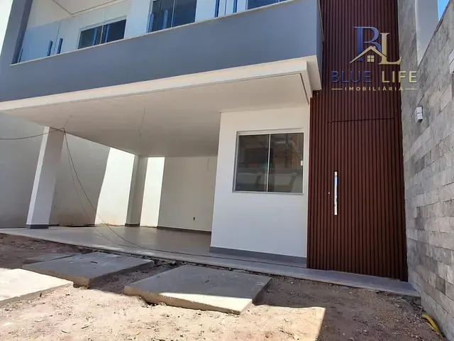 Casa 3 quartos e 2 banheiros, à venda, no bairro Morada do Sol em Vila Velha