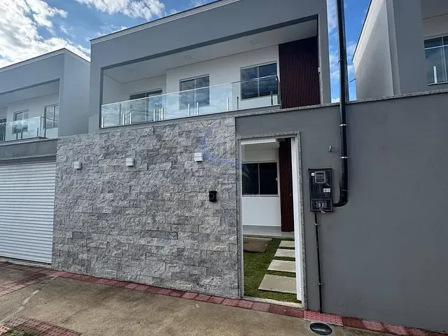 Casa 3 quartos e 2 banheiros, à venda, no bairro Morada do Sol em Vila Velha