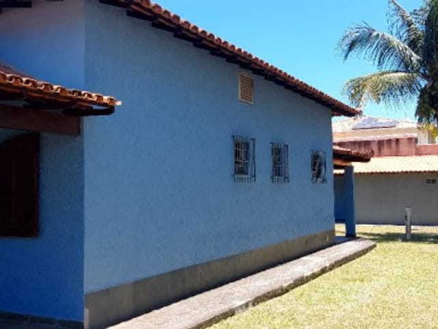Casa com 784m² 3 quartos e 3 banheiros, à venda, no bairro Ouro Verde em Rio das Ostras