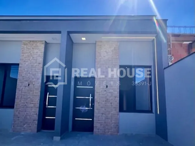 Casa com 154m² 2 quartos e 1 banheiro, à venda, no bairro Parque Vista Barbara em Sorocaba