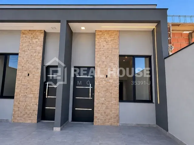 Casa com 154m² 2 quartos e 1 banheiro, à venda, no bairro Parque Vista Barbara em Sorocaba