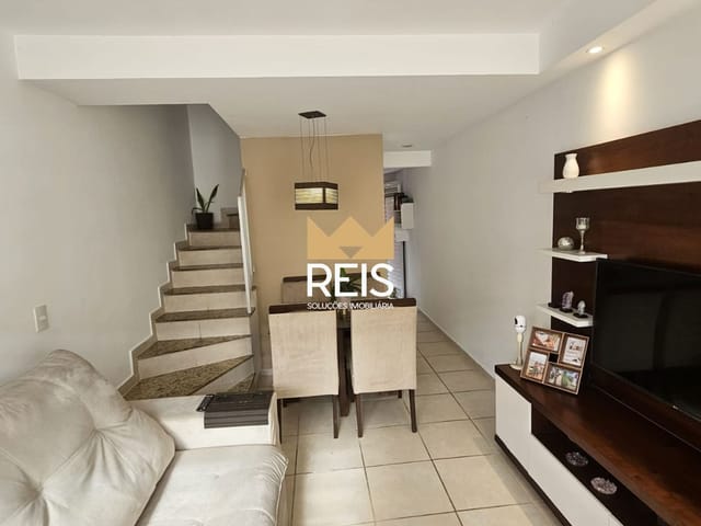 Casa 2 quartos e 1 banheiro, à venda, no bairro Campo Grande em Rio de Janeiro
