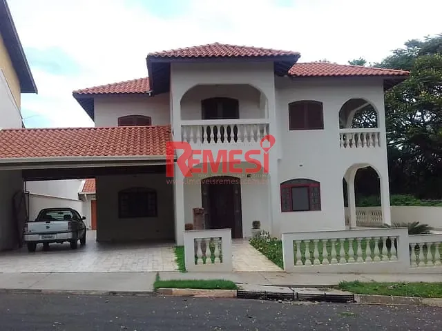 Casa com 502m² 4 quartos e 2 banheiros, à venda, no bairro Portal dos Pássaros I em Boituva