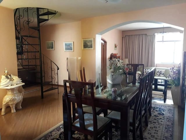 Foto do Casa - Botafogo, Casa Duplex, 4 Quartos, 180M2, com Charme e Ótima Localização em Vila Aconchegante e Charmosa, Segurança com Guarita, Garagem, Oportunidade Única! | Rio Lar Imóveis