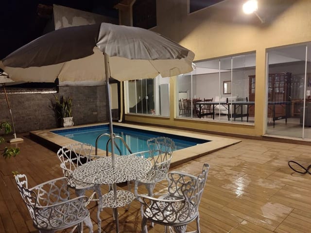 Casa com 235m² 4 quartos e 4 banheiros, à venda, no bairro Bairu em Juiz de Fora