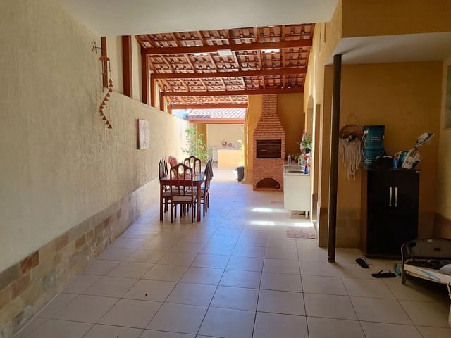Casa com 235m² 4 quartos e 4 banheiros, à venda, no bairro Bairu em Juiz de Fora