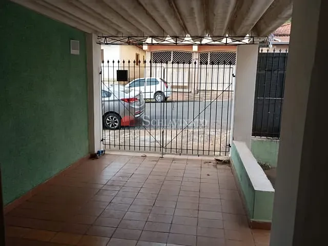Casa 2 quartos e 1 banheiro, à venda, no bairro Higienópolis em Piracicaba