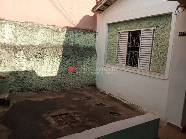 Casa 2 quartos e 1 banheiro, à venda, no bairro Higienópolis em Piracicaba
