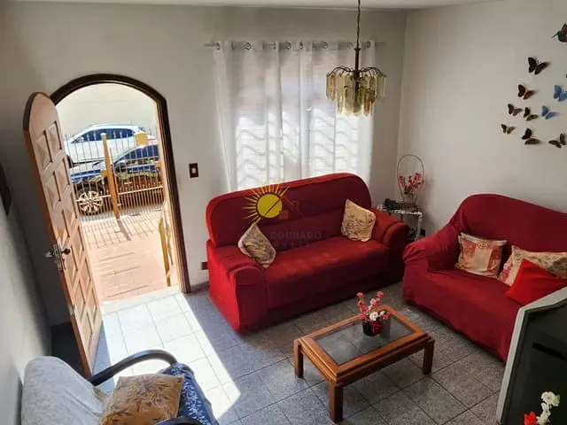 Sobrado 3 quartos e 2 banheiros, à venda, no bairro Cidade Ademar em São Paulo