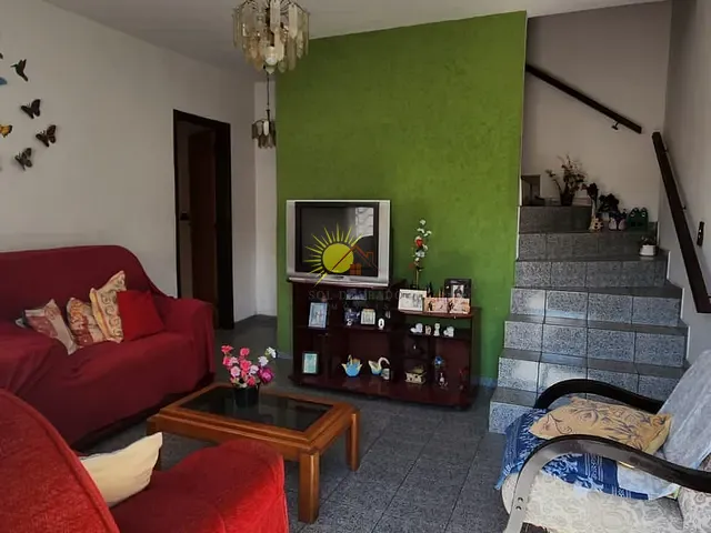 Sobrado 3 quartos e 2 banheiros, à venda, no bairro Cidade Ademar em São Paulo