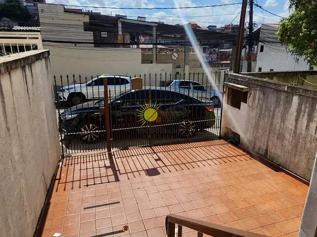 Sobrado 3 quartos e 2 banheiros, à venda, no bairro Cidade Ademar em São Paulo