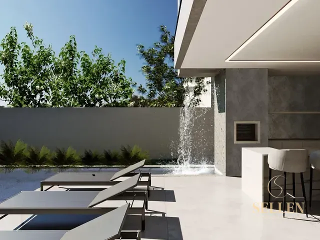 Casa com 385m² 4 quartos e 5 banheiros, à venda, no bairro Santa Regina em Camboriú