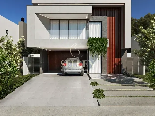 Casa com 385m² 4 quartos e 5 banheiros, à venda, no bairro Santa Regina em Camboriú