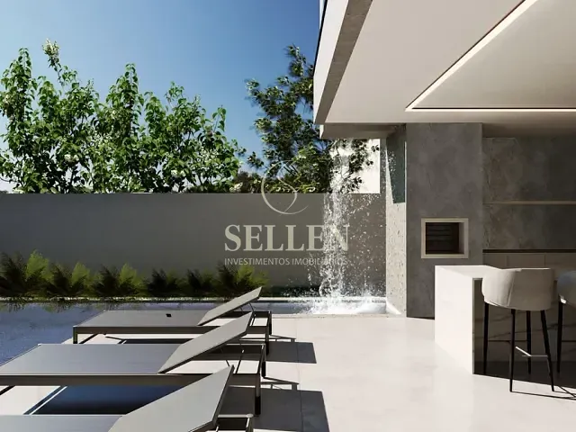 Casa com 385m² 4 quartos e 5 banheiros, à venda, no bairro Santa Regina em Camboriú