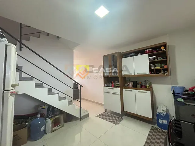 Casa 2 quartos e 1 banheiro, à venda, no bairro Residencial Centro da Serra em Serra