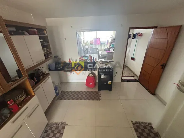 Casa 2 quartos e 1 banheiro, à venda, no bairro Residencial Centro da Serra em Serra
