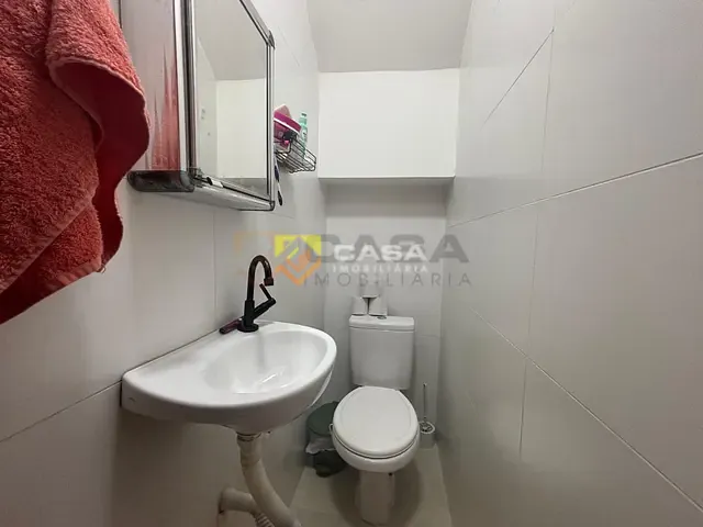Casa 2 quartos e 1 banheiro, à venda, no bairro Residencial Centro da Serra em Serra