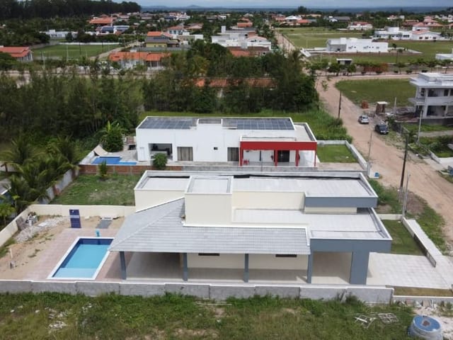 Foto do Casa - Casa com 3 dormitórios à venda, 243 m² por R$ 700.000,00. Uma ótima Oportunidade de Morar num Condomínio Rural!!!!!Green Ville Residence Country. | Shopping Imóveis