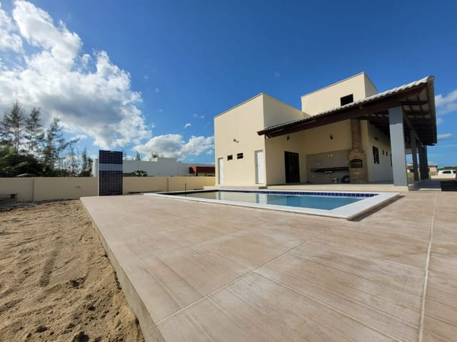 Foto do Casa - Casa com 3 dormitórios à venda, 243 m² por R$ 700.000,00. Uma ótima Oportunidade de Morar num Condomínio Rural!!!!!Green Ville Residence Country. | Shopping Imóveis