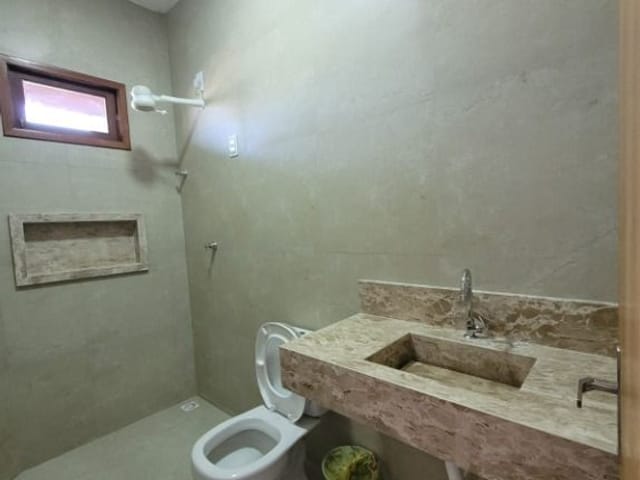 Foto do Casa - Casa com 3 dormitórios à venda, 243 m² por R$ 700.000,00. Uma ótima Oportunidade de Morar num Condomínio Rural!!!!!Green Ville Residence Country. | Shopping Imóveis