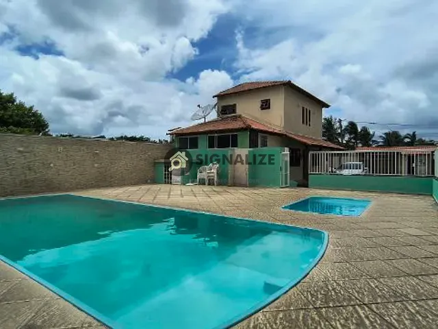 Casa 1 quarto e 2 banheiros, à venda, no bairro Peró  em Cabo Frio