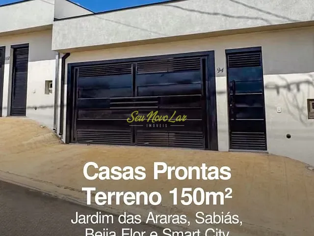 Casa com 150m² 2 quartos e 1 banheiro, à venda, no bairro Jardim das Araras em Indaiatuba