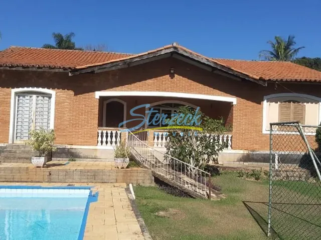 Casa com 3000m² 3 quartos e 3 banheiros, à venda, no bairro pinheirinho em Vinhedo