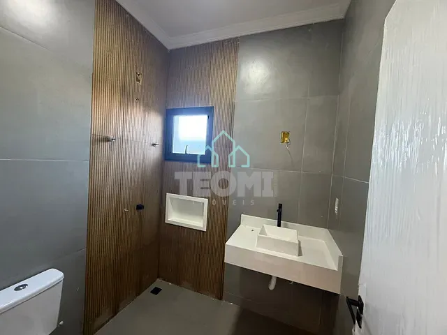 Casa com 150m² 2 quartos e 2 banheiros, à venda, no bairro Morada dos Nobres em Taubaté