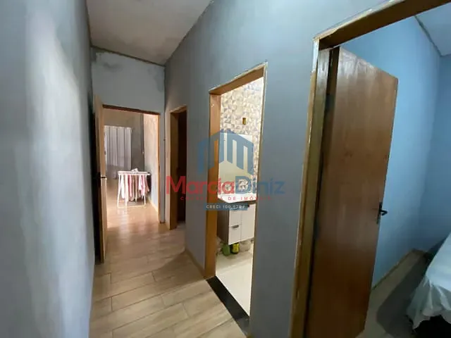 Casa com 348m² 3 quartos e 1 banheiro, à venda, no bairro Doutor Lúcio Machado em Ituverava