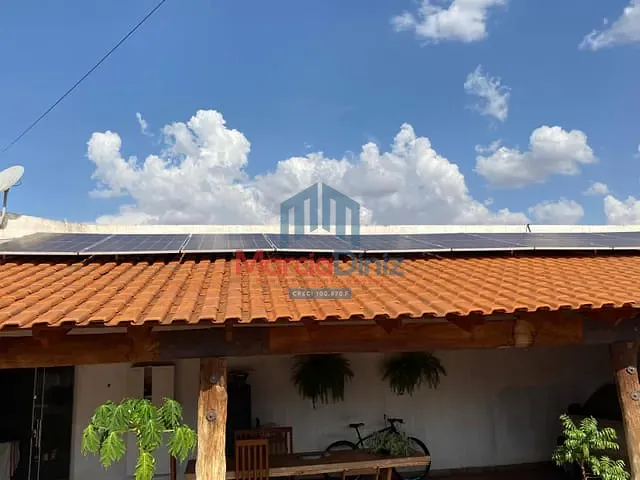 Casa com 348m² 3 quartos e 1 banheiro, à venda, no bairro Doutor Lúcio Machado em Ituverava