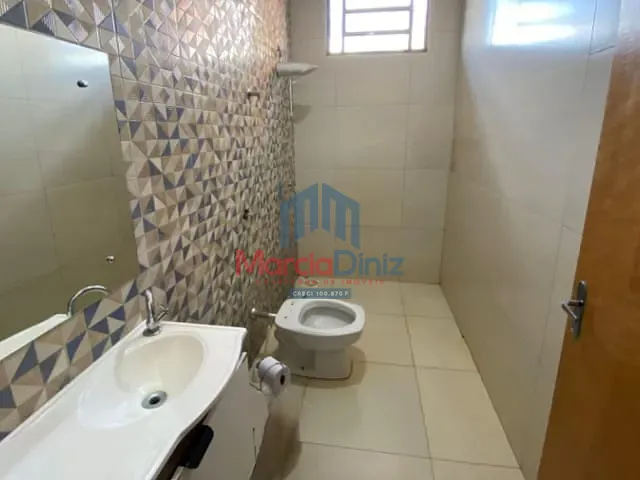 Casa com 348m² 3 quartos e 1 banheiro, à venda, no bairro Doutor Lúcio Machado em Ituverava