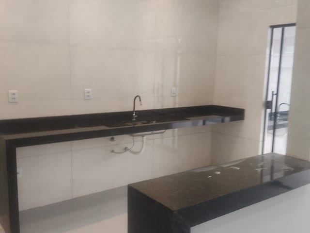 Casa com 150m² 3 quartos e 2 banheiros, à venda, no bairro Residencial Morada do Bosque em Senador Canedo