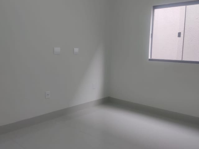 Casa com 150m² 3 quartos e 2 banheiros, à venda, no bairro Residencial Morada do Bosque em Senador Canedo